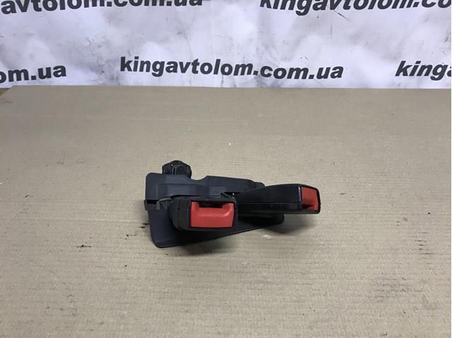 Задня защолка ремня безпеки Audi A4 B8 8K0857739AE, фото 1