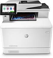 Многофункциональное лазерное устройство принтер МФУ HP Color LaserJet Pro M479dw Wi-Fi 27 стр/мин