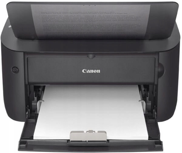 Лазерный монохромный принтер А4 Canon i-SENSYS LBP6030B 18 стр/мин - фото 1 - id-p2088347378