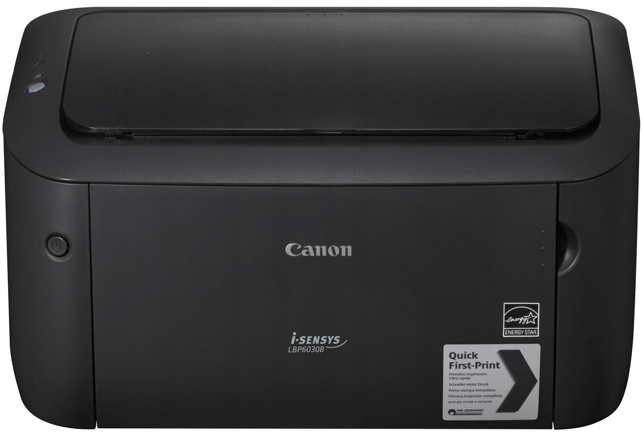 Лазерный монохромный принтер А4 Canon i-SENSYS LBP6030B 18 стр/мин - фото 3 - id-p2088347378