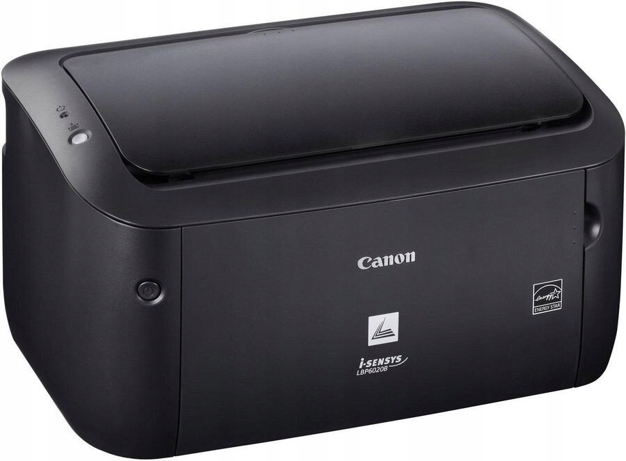 Лазерный монохромный принтер А4 Canon i-SENSYS LBP6030B 18 стр/мин - фото 4 - id-p2088347378