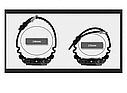 Чоловічий спортивний наручний годинник Skmei 1988 (Чорний), фото 9