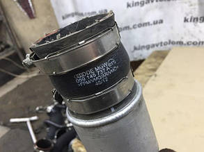 Шланг (патрубок) інтеркулера верхній правий Audi A6 C7 059145737A