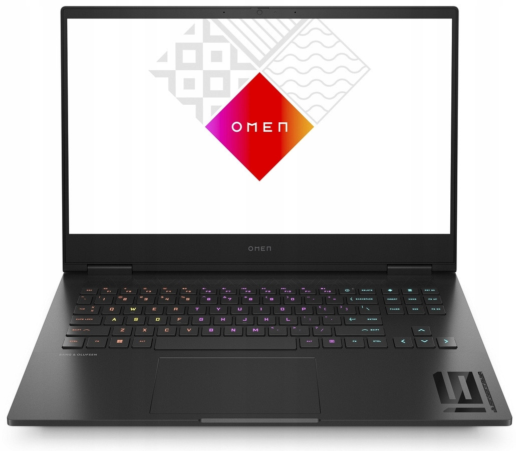 Ноутбук HP OMEN 16-n0134nw 16.1'', IPS, 300 nit, 144 Hz / R7-6800H / 16 GB DDR5 / 512 GB / RX 6650M / Win 11 - фото 1 - id-p2088347394