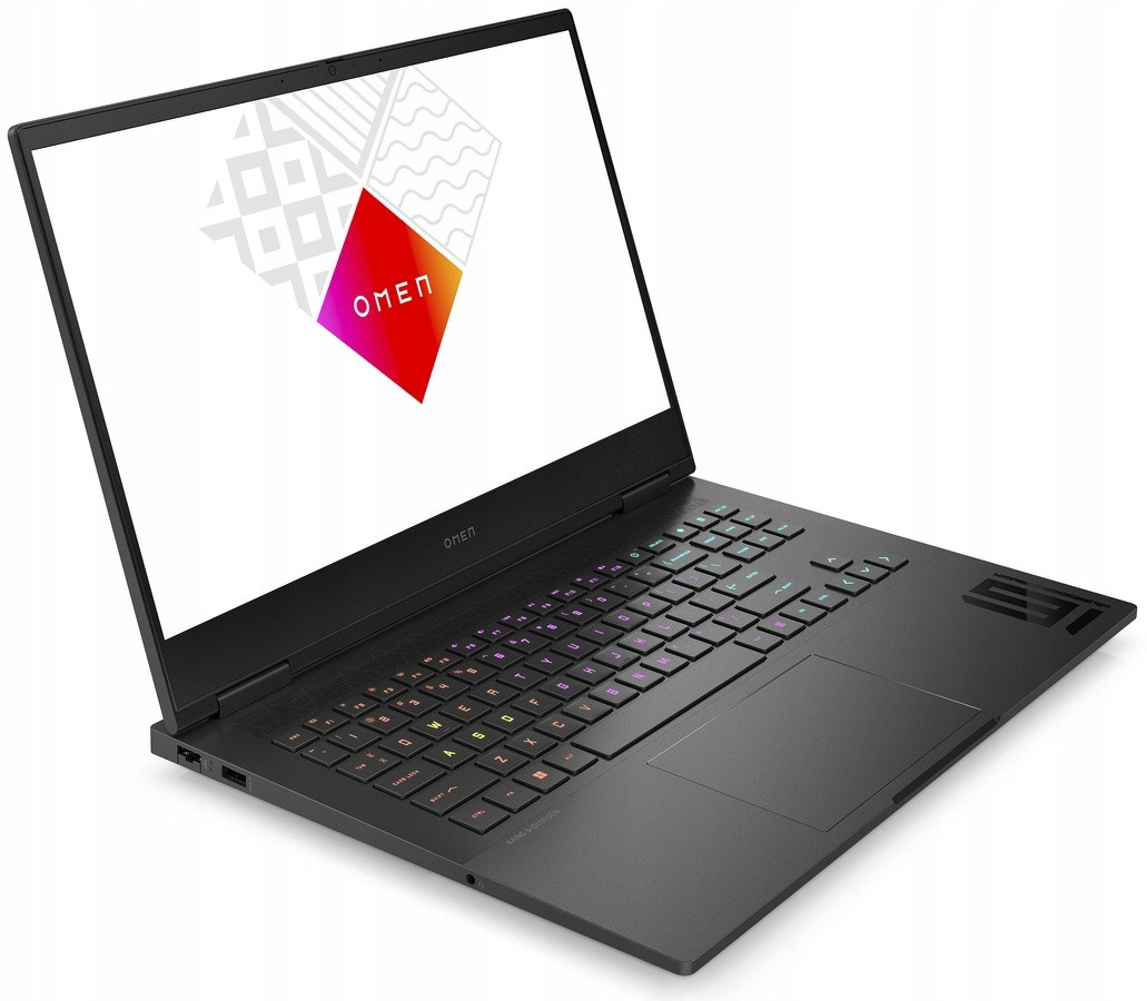 Ноутбук HP OMEN 16-n0134nw 16.1'', IPS, 300 nit, 144 Hz / R7-6800H / 16 GB DDR5 / 512 GB / RX 6650M / Win 11 - фото 3 - id-p2088347394