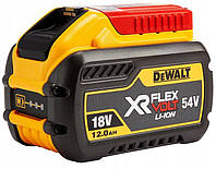 Аккумулятор DeWALT для инструментов серии XR FlexVolt 54В и 18В 4 А/ч