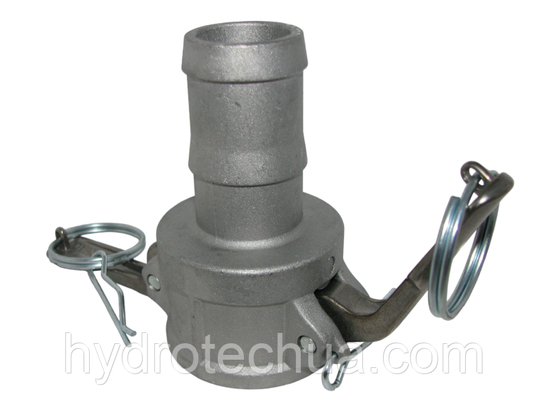 З'єднання Camlock (Камлок) C 125 (32мм)
