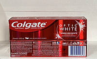 Зубная паста Colgate Optic White Sparkling White 75 мл.