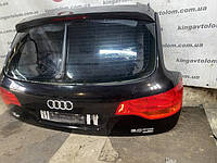 Крышка багажника в сборе Audi Q7 4L 4L0827023