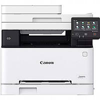 Цветное многофункциональное устройство принтер МФУ Canon MF655CDW с Wi-Fi 38 стр/мин