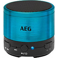 Bluetooth-динамик AEG BSS 4826 (синий) Бренды Европы