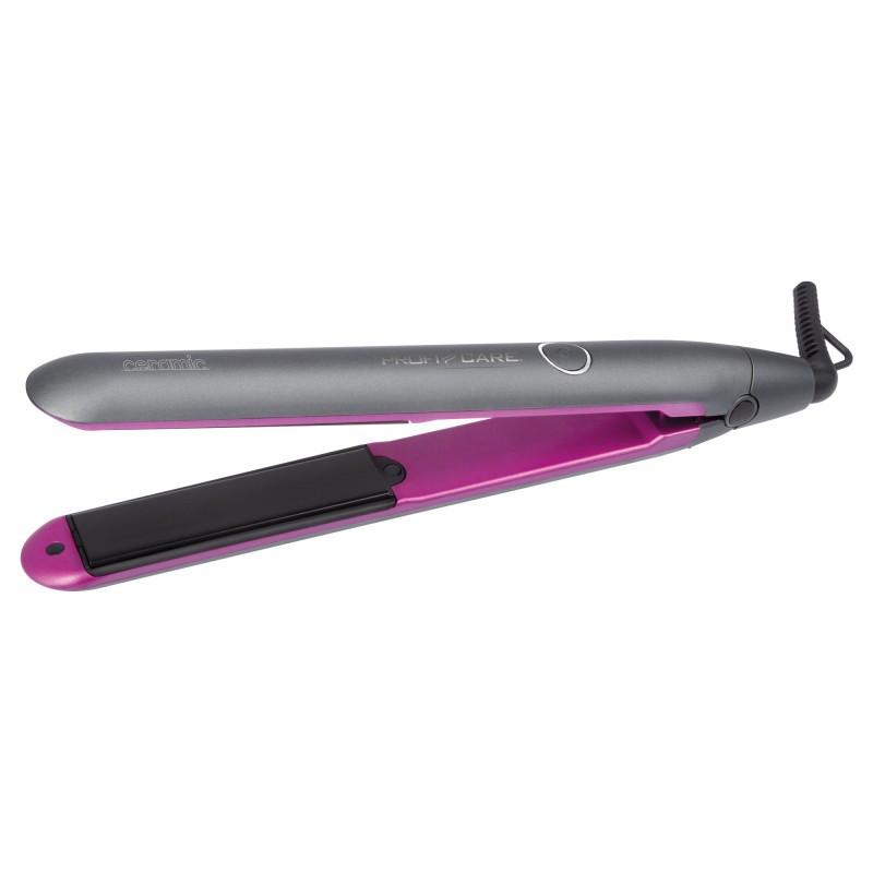 Выпрямитель для волос с турмалином ProfiCare PC-TC 3072 (розовый) Бренды Европы - фото 2 - id-p2088327255