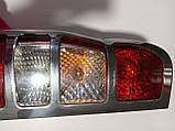 Ліхтар задній лівий Ford Transit 06-14 Б\В Оригінал Дивіться фото!, фото 5