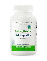 Ашваганда Seeking Health Ashwagandha, 60 шт