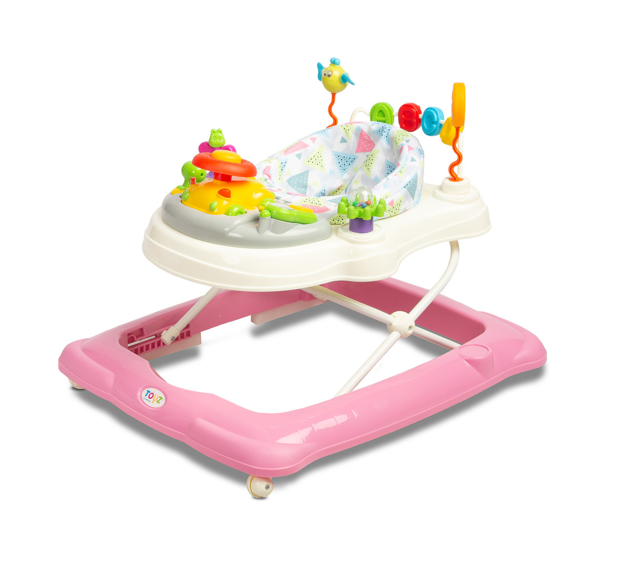 Ходунки Caretero Stepp Pink