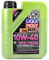 Моторна олива 10W-40 напівсинтетика Liqui Moly Molygen New Generation (1 л) Liqui Moly 9059/9955