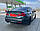 Спойлер ліп на багажник bmw f30, BMW 3 series 2012-2018 чорний глянець, фото 5
