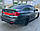 Спойлер ліп на багажник bmw f30, BMW 3 series 2012-2018 чорний глянець, фото 6