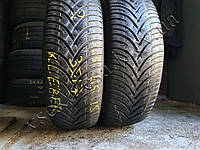 Зимние шины бу 205/65 R15 Kleber