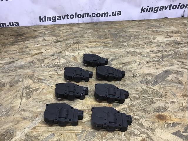 Привод заслінки печі Audi A4 B8 K9749005