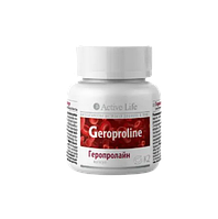 Geroproline (Геропролайн) капсулы для замедления процессов старения