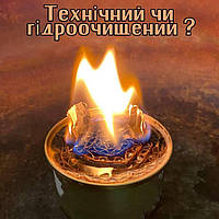 Який парафін купити для окопних свічок?