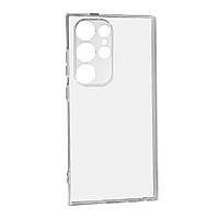 Силикон TPU SMTT Samsung S24 Ultra, Transparent