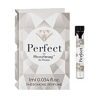 Парфуми Perfect with PheroStrong for Women 1ml ssmag.com.ua