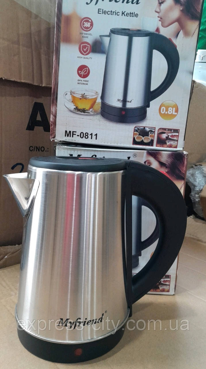 Электро чайник MF-0811 0.8l