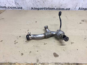 Трубка EGR BMW F01 7-SERIES  11617807481