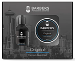 Набір для догляду за бородою олія-сироватка 30мл+бальзам 50мл Original