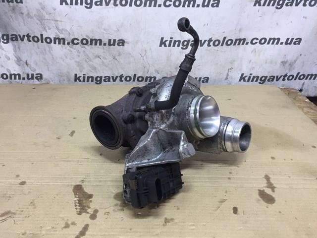 Турбина BMW 5 series F07 5 series GT 11657799758, фото 1