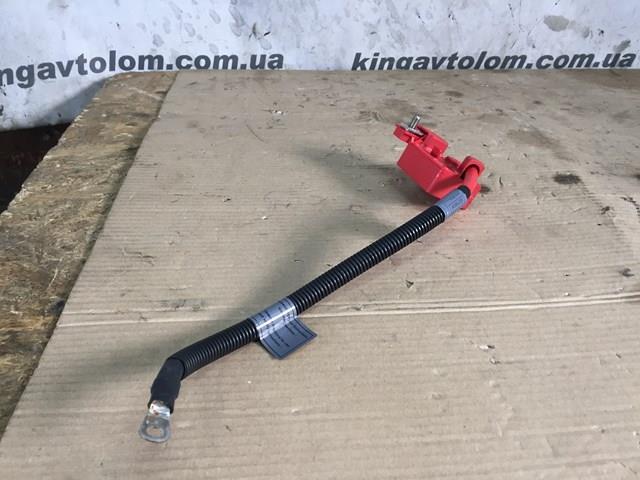 Плюсовий кабель BMW X5 E70 61129115449, фото 1