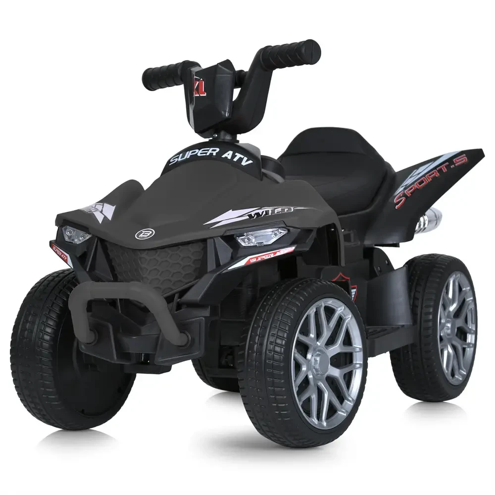 Дитячий електромобіль квадроцикл Bambi Racer M 5730EL-11 (мотори 2x25W, акумулятор 12V7AH)