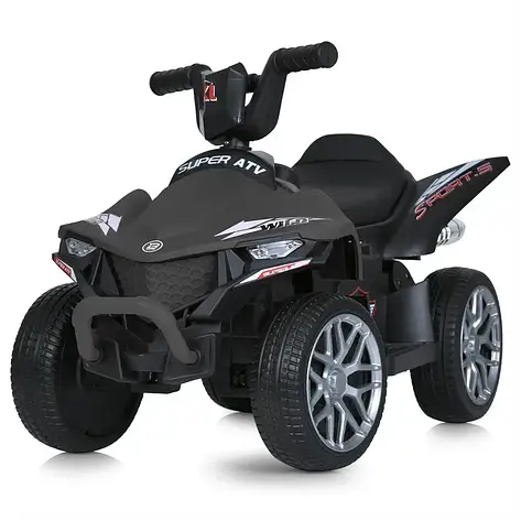 Дитячий електромобіль квадроцикл Bambi Racer M 5730EL-11 (мотори 2x25W, акумулятор 12V7AH), фото 1