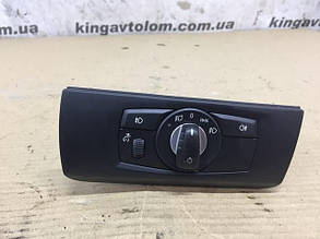 Блок керування фарами BMW X6 E71 61319134726