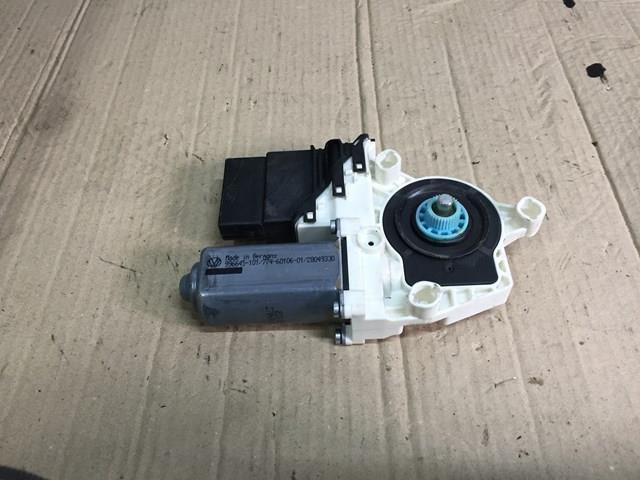 Моторчик стіклопідйомника Skoda Octavia A5 1Z9863463F, фото 1