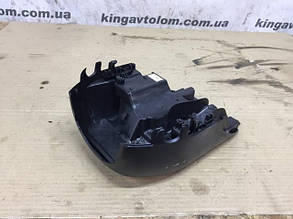 Накладка кермової колонки нижня BMW F10 5 series 61319219804