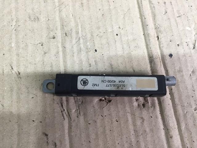 Підсилювач антени Skoda Octavia A5 5L6035577, фото 1