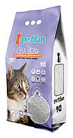 Наполнитель для кошачьего туалета Pet Fan Super Premium Quality Lavender Бентонитовый комкующий 10 л