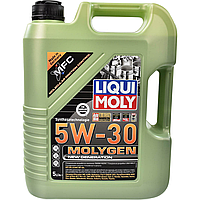 Моторна олива 5W-30 синтетика Liqui Moly Molygen New Generation (5 л) Liqui Moly 9043/9952