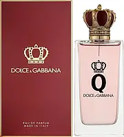 Женская парфюмированная вода Dolce&Gabbana Q 100 мл с магнитной лентой