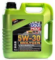 Моторна олива 5W-30 синтетика Liqui Moly Molygen New Generation (4 л) Liqui Moly 9042/9089