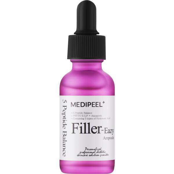 Ампула-філер із пептидами та EGF проти зморщок Medi-Peel Eazy Filler Ampoule 30 мл