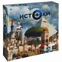 Гра Cosmodrome Games Істокі. Вихід цивілізацій (52228)