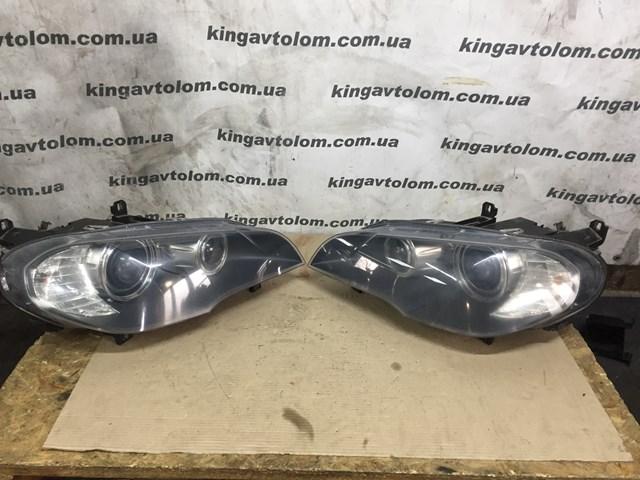 Фара права передня в складанні з блоками та лампочками BMW X5 E70 Динамік драйв 63117289002, фото 1