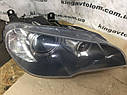 Фара права передня в складанні з блоками та лампочками BMW X5 E70 Динамік драйв 63117289002, фото 3