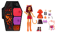 Кукла Монстер Хай Тораллей Страйп Monster High Toralei Stripe Doll And Fashion Set