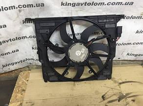 Вентилятор охолодження BMW F10 5 series 17428509741