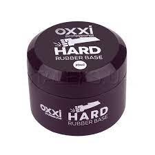 Oxxi hard base Каучукова база, 30 мл, фото 1